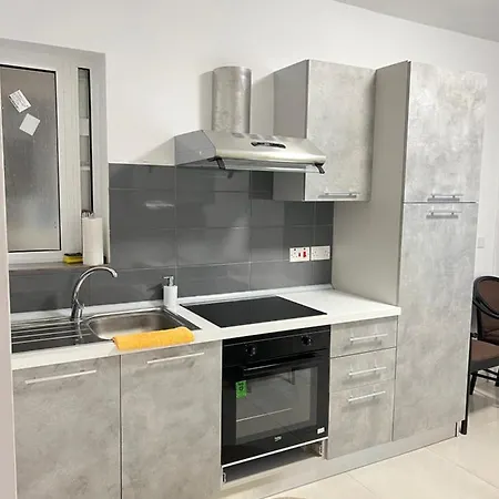 Appartement Acogedora Doble O Sencilla En Apartamento Compartido Malta Zona Centrica Gzira