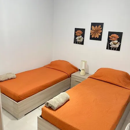 Acogedora Doble O Sencilla En Apartamento Compartido Malta Zona Centrica *