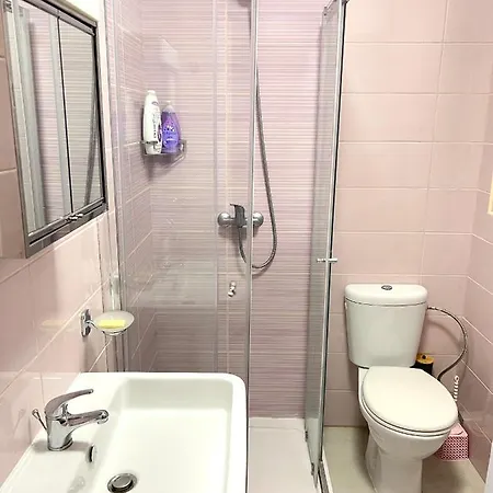 Acogedora Doble O Sencilla En Apartamento Compartido Malta Zona Centrica דירה Gzira