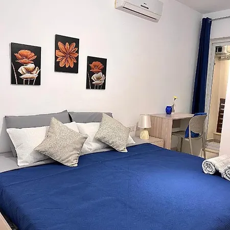 Acogedora Doble O Sencilla En Apartamento Compartido Malta Zona Centrica *